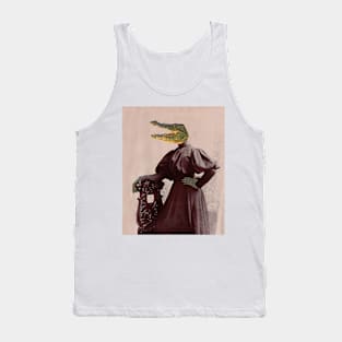 Gator Girl Tank Top